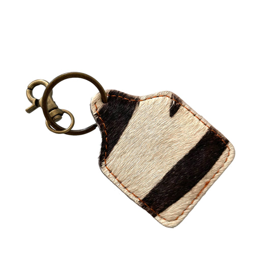 Kia Keyring - Zebra