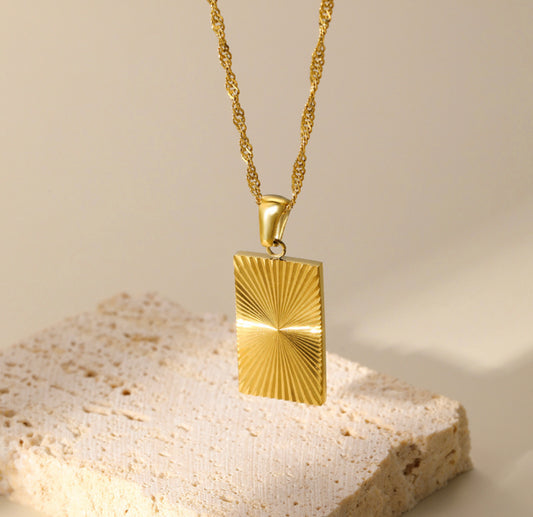 Necklace - Sunchime