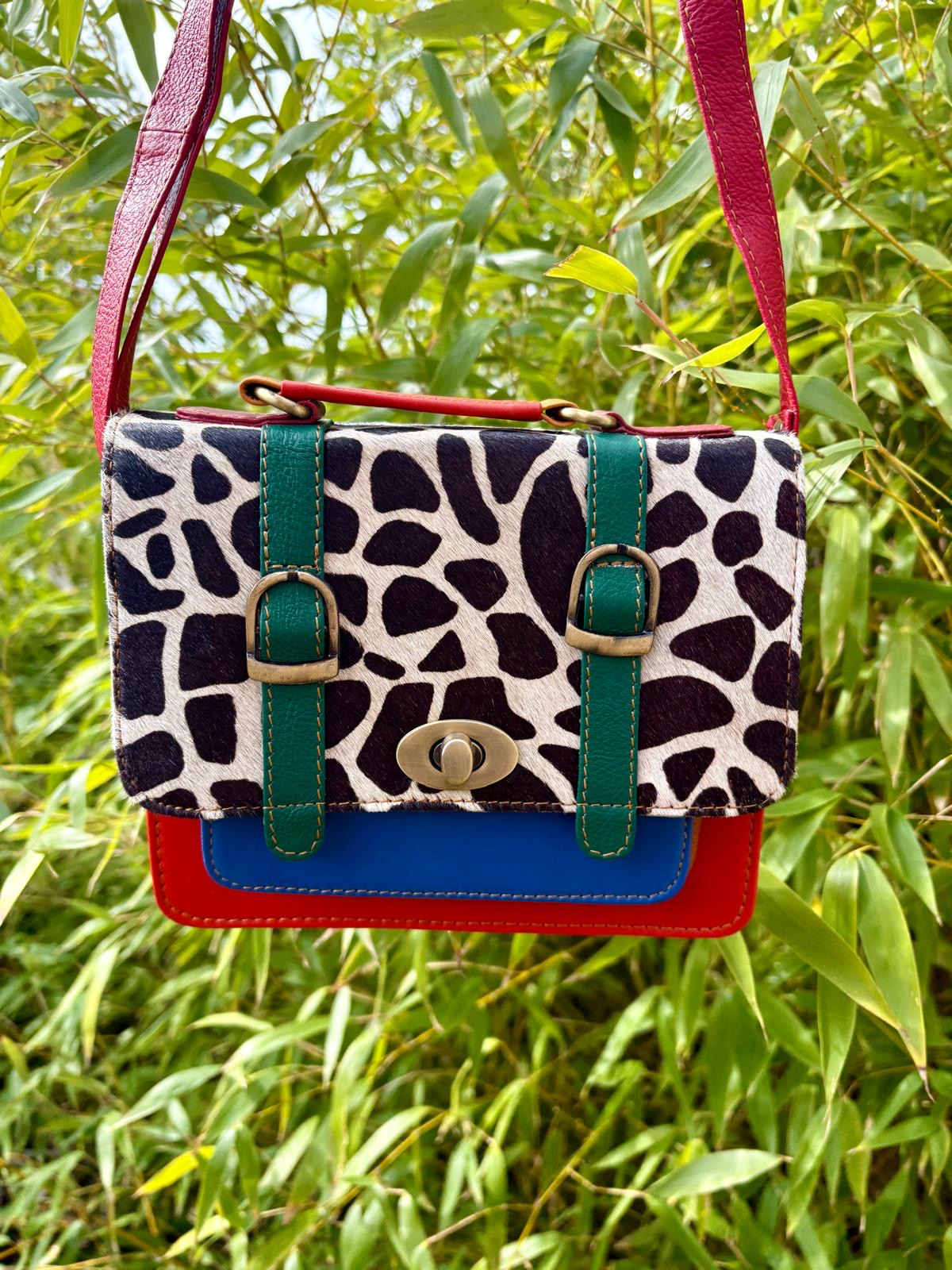 Zara  - Giraffe Print