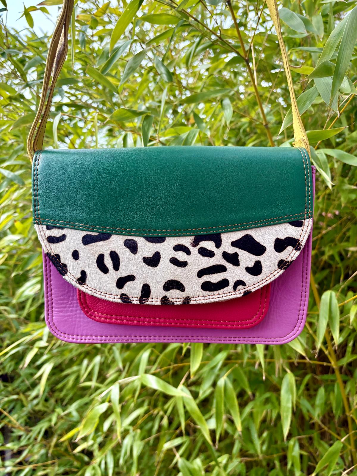 Ruby - Leopard Print