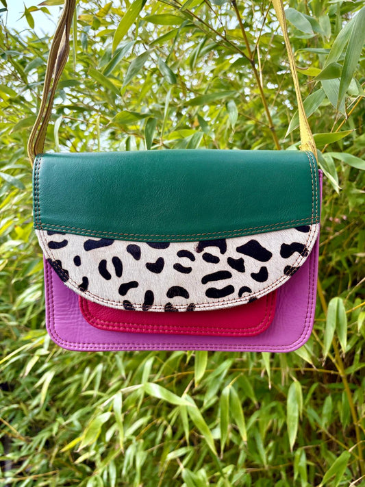 Ruby - Leopard Print