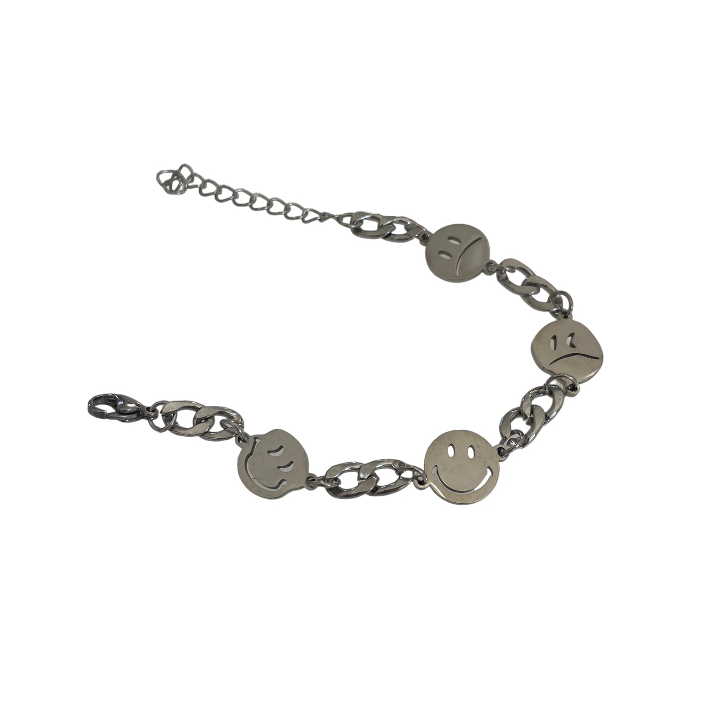 Faces Bracelet