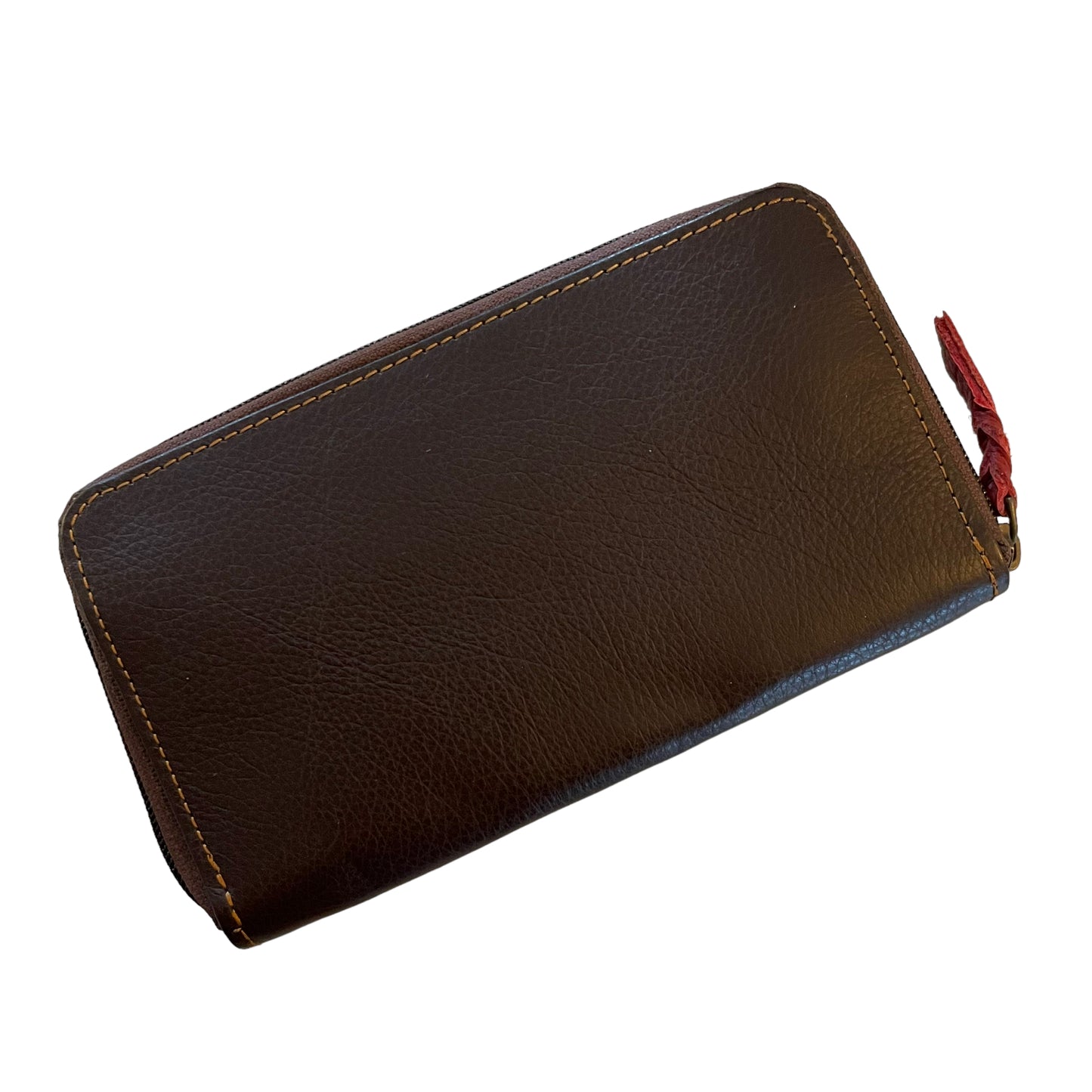 Emma Purse  Spot - Red