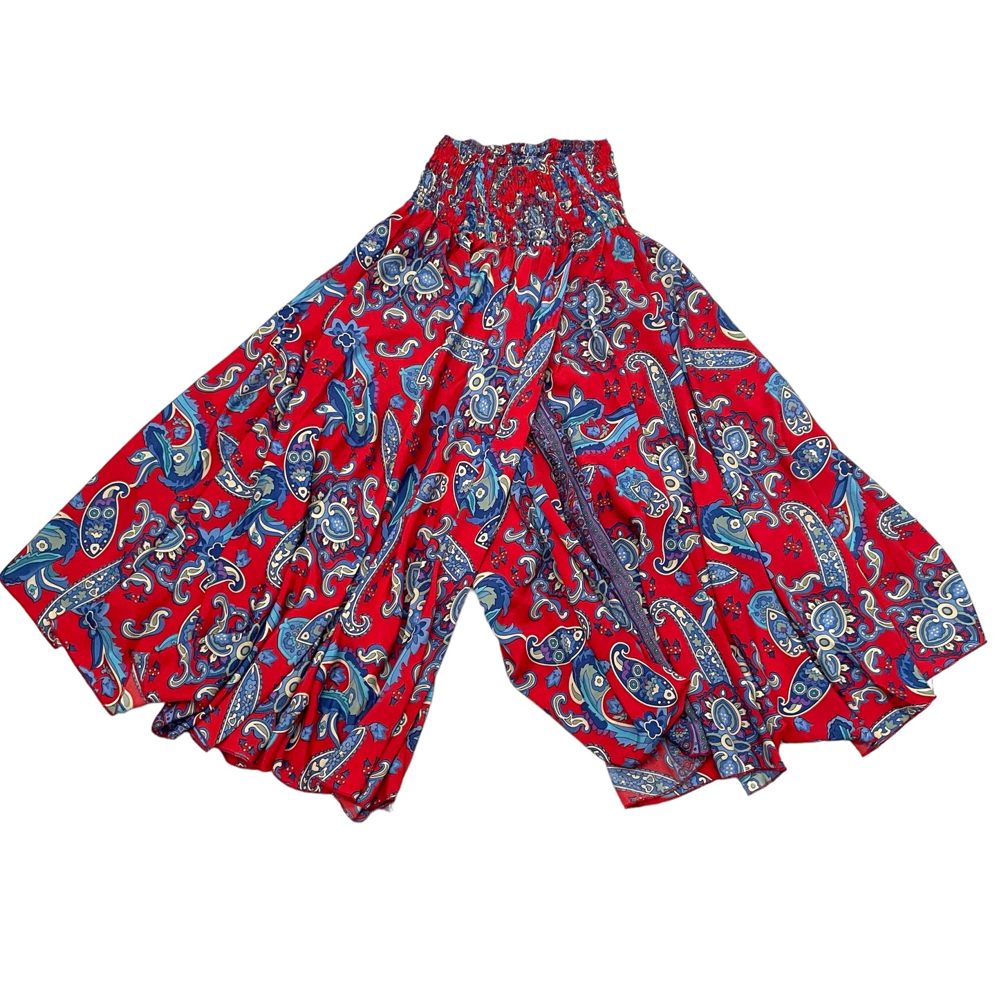 Unique Silk Cullottes  -  Size 12-16