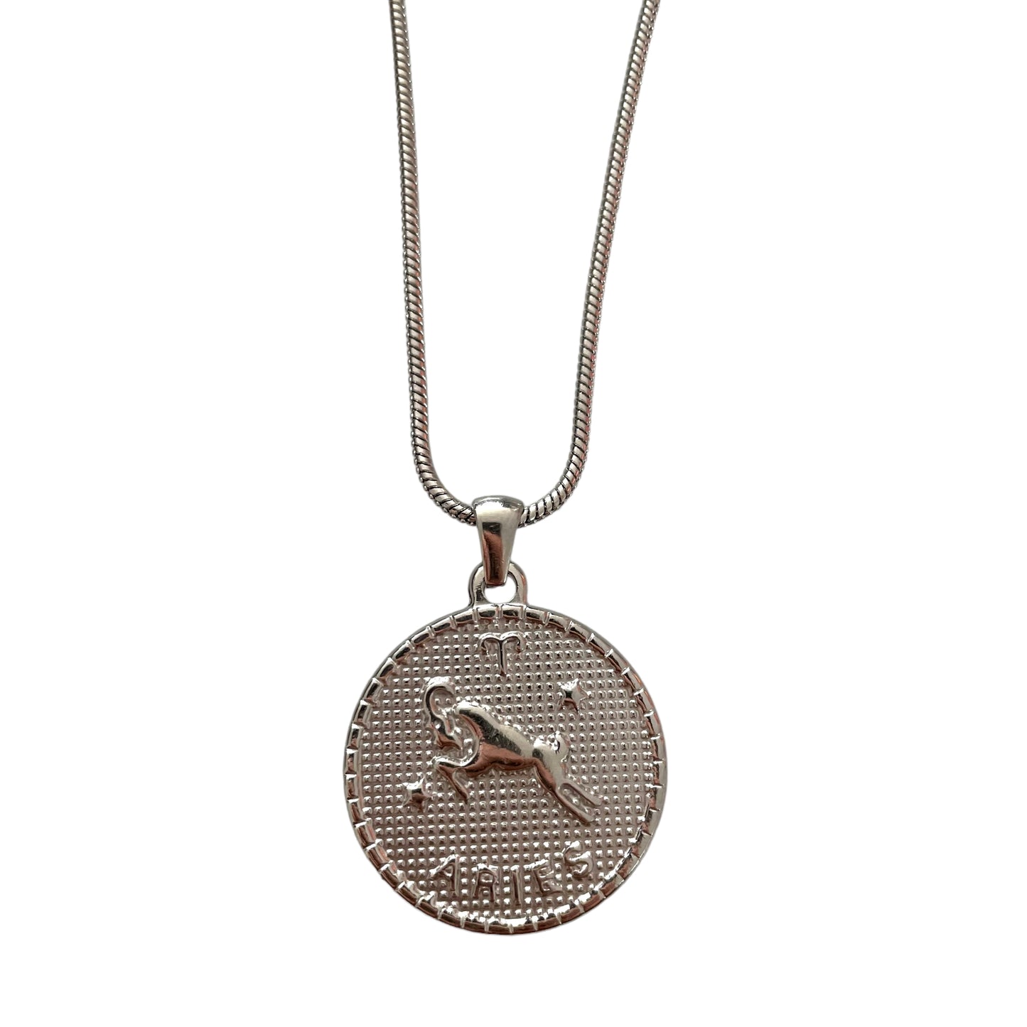 Zodiac Necklace - Aries