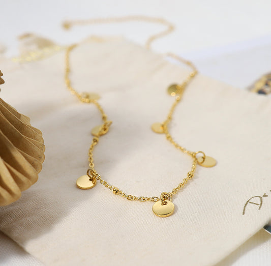 Necklace - Charm