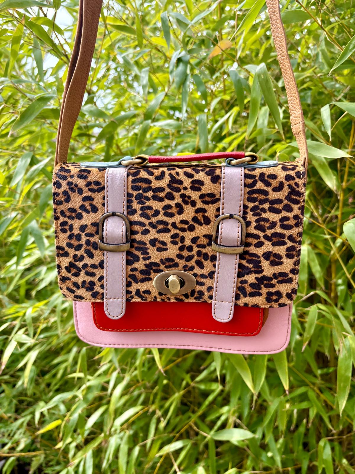 Zara  - Leopard  Print