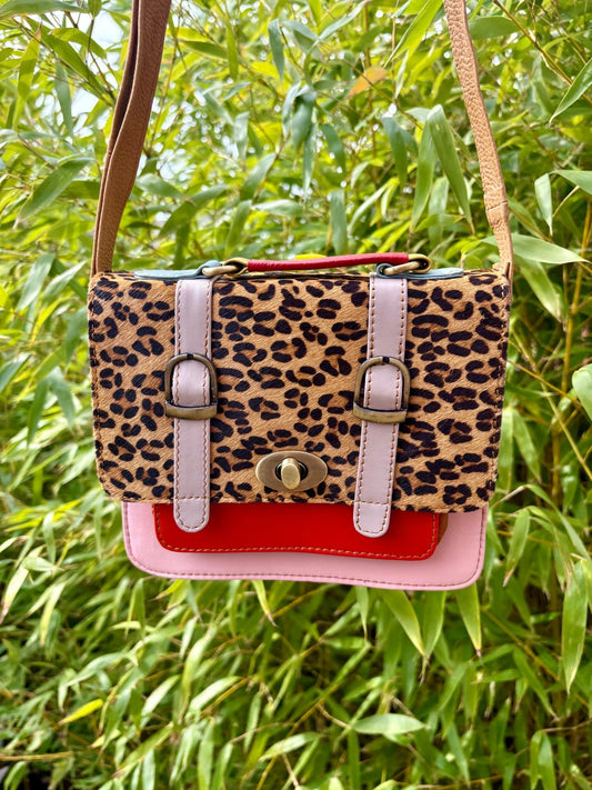 Zara  - Leopard  Print