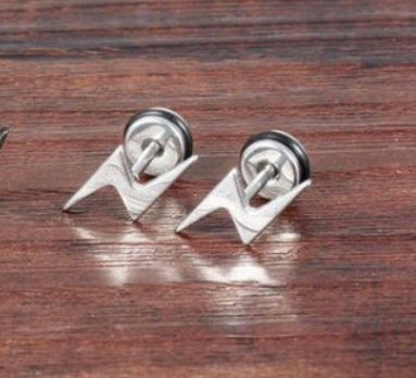 Earrings  - Lightning Bolt
