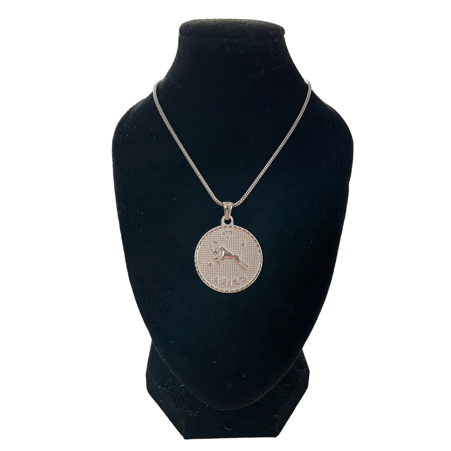 Zodiac Necklace - Aries