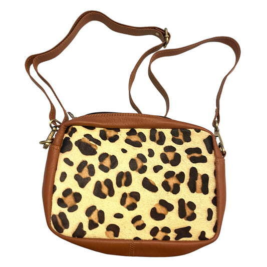 Zoe Leopard  - Brown