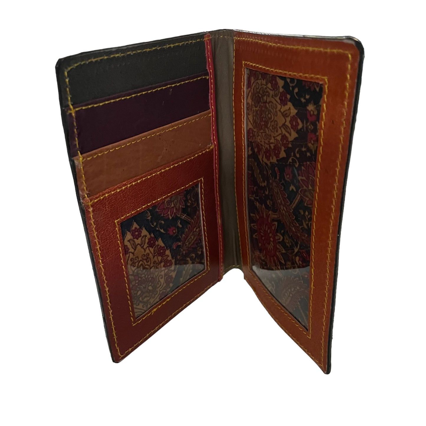 Passport holder  - Zebra