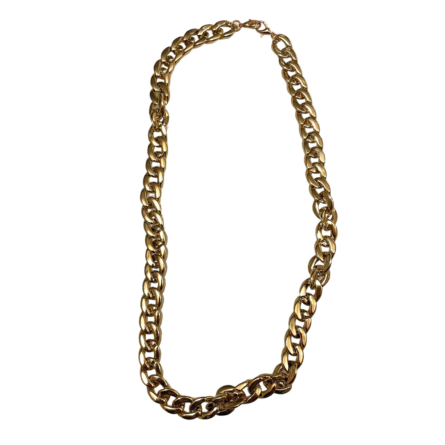 Layla Gold  Recycled Plastic sunglasses chain and necklace 2 in 1