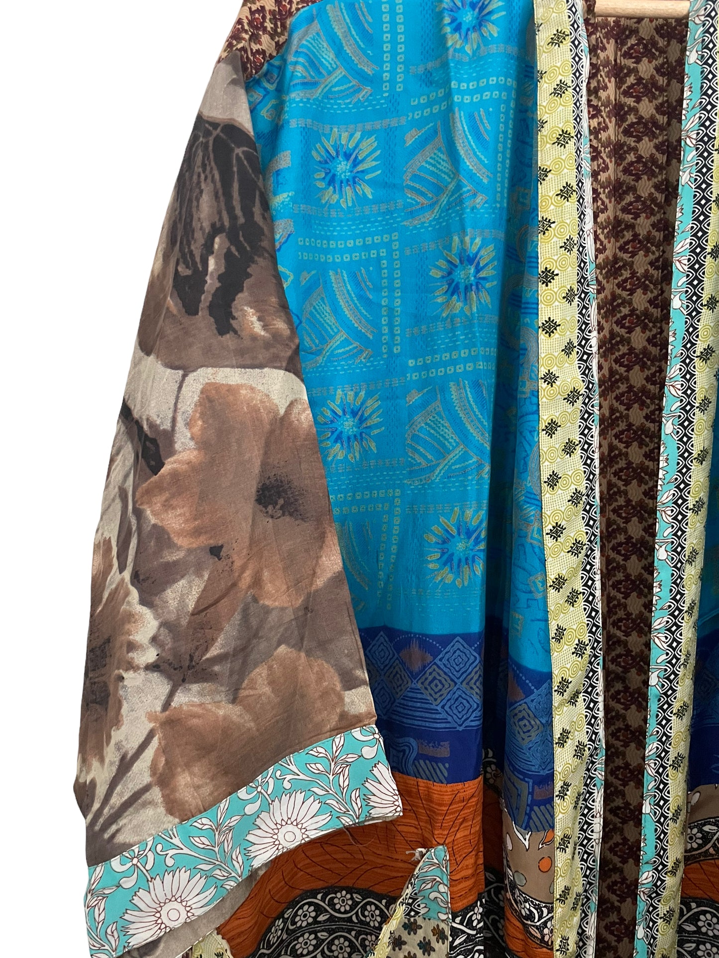 Recycled Silk - Kimono