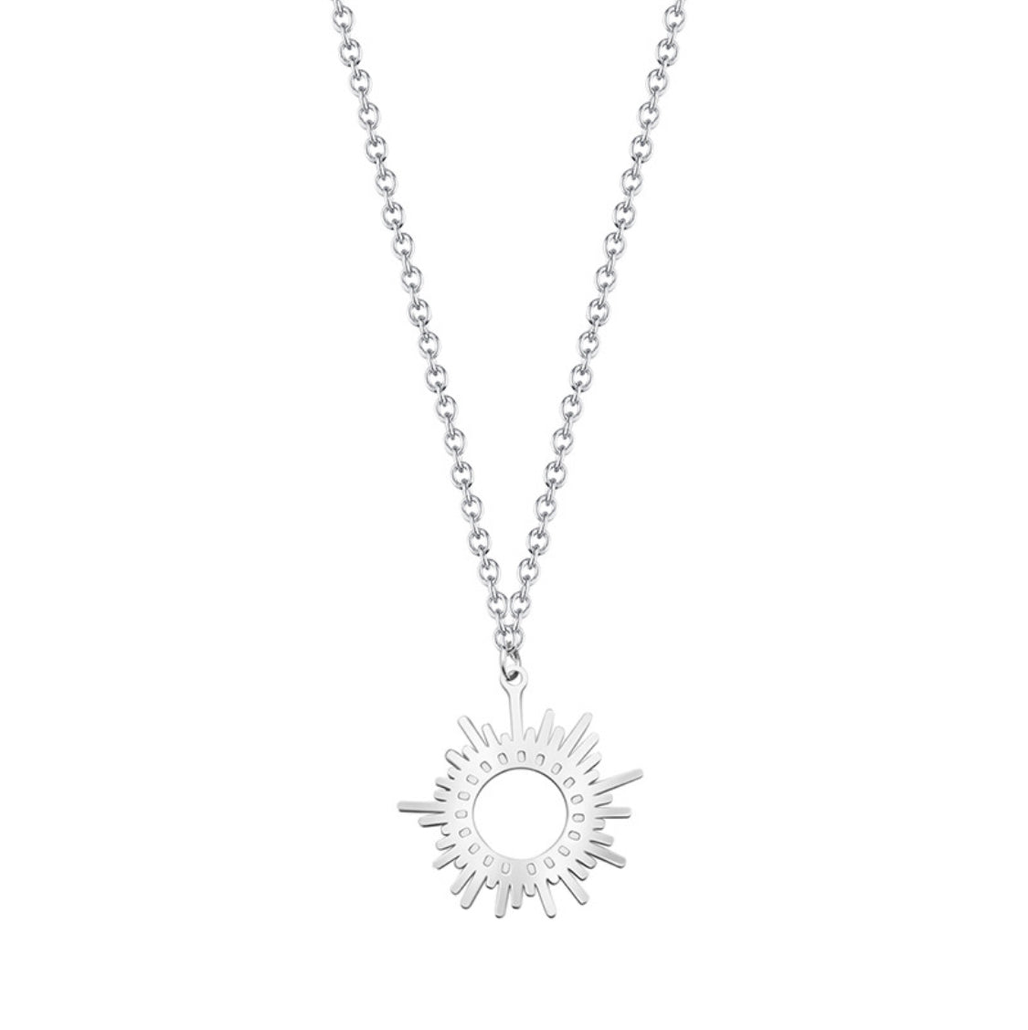 Necklace - Sunburst