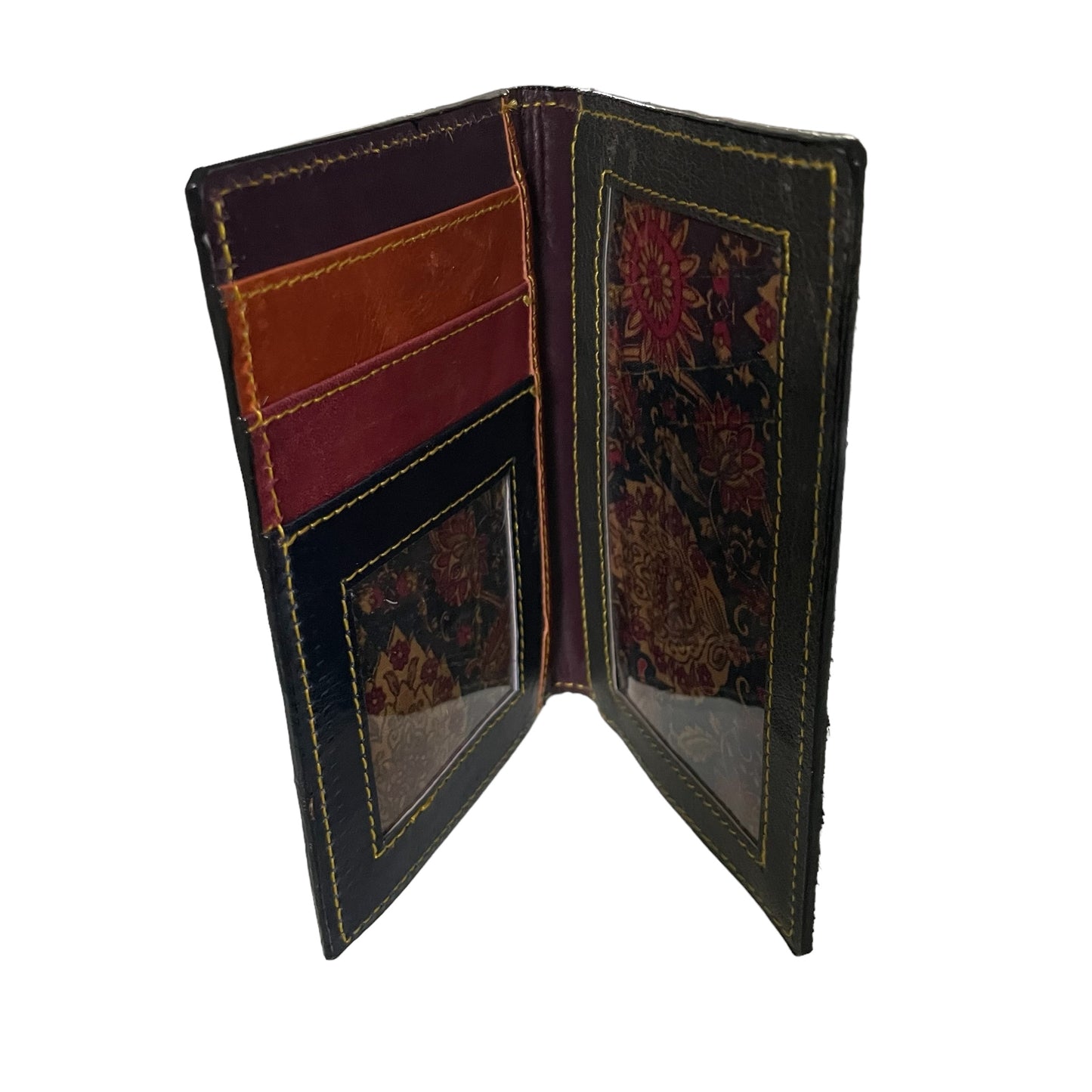 Passport holder  - Leopard