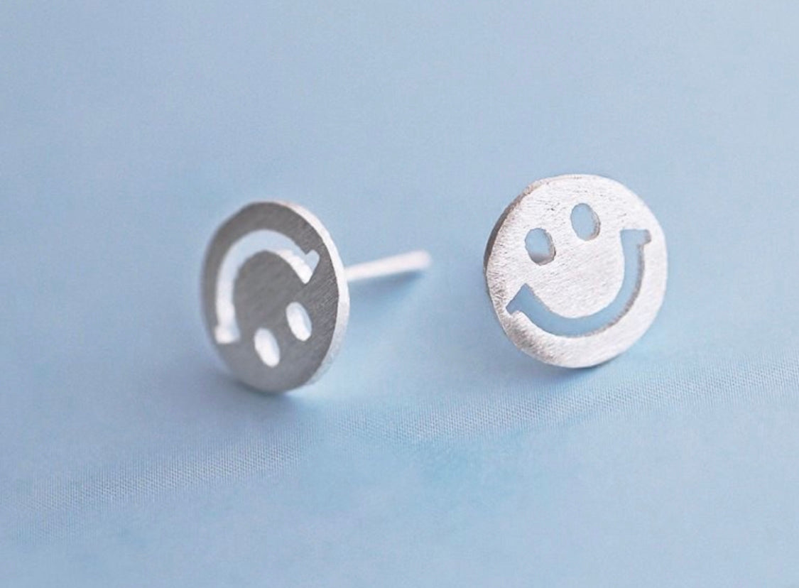 Earrings  - Smile