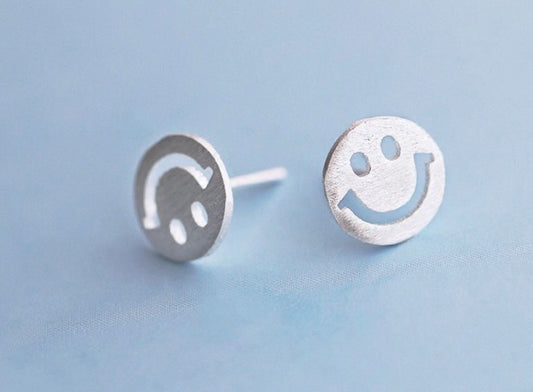 Earrings  - Smile