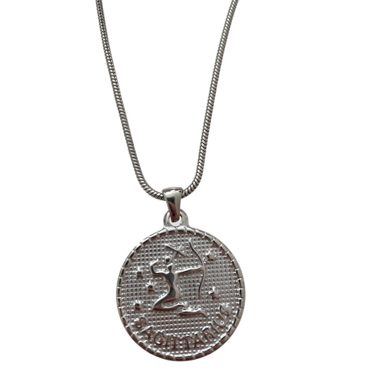 Zodiac Necklace - Sagittarius