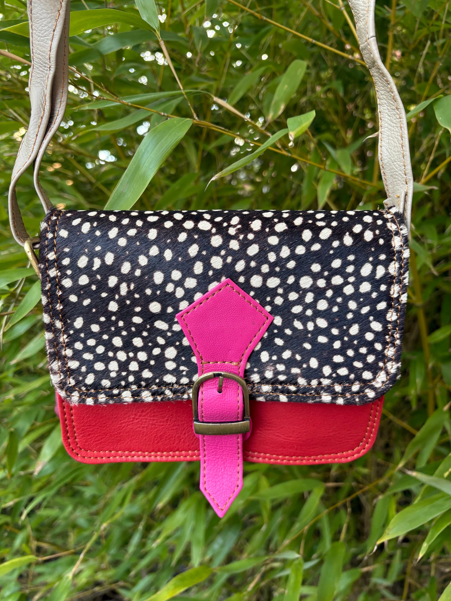 Millie  - Spot Print