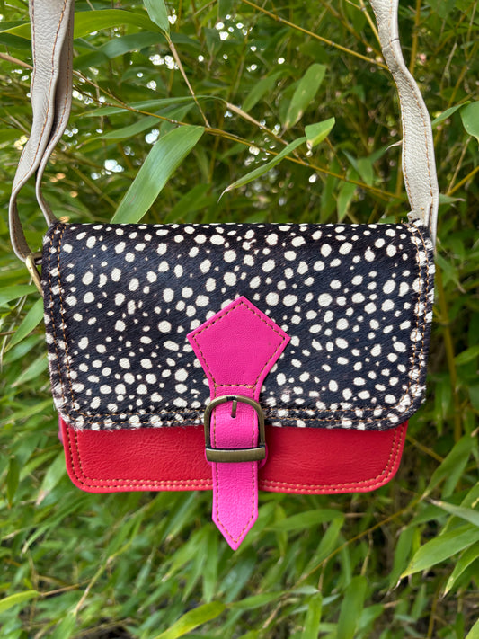 Millie  - Spot Print