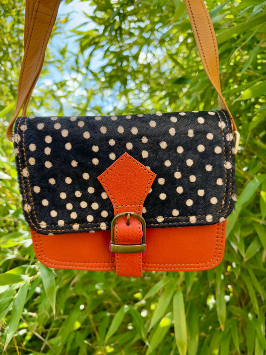 Millie  - Spot Print