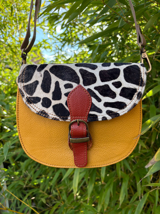 Poppy -  Giraffe Yellow