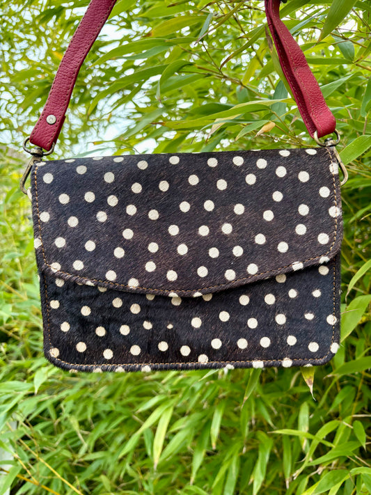 Rose - Spot Print