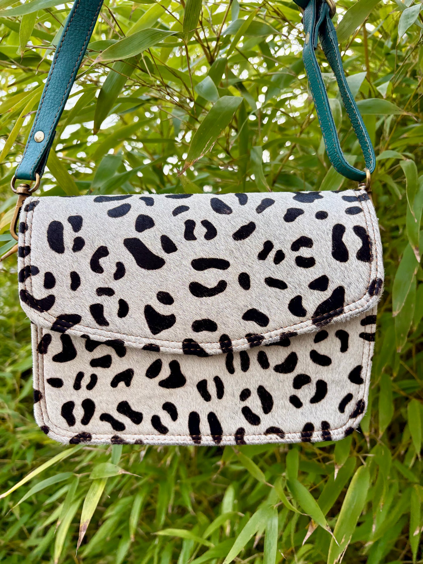 Rose - Leopard Print