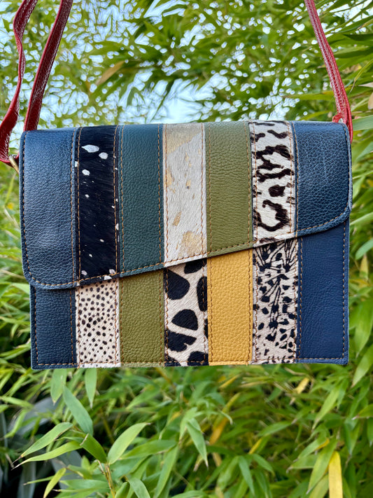 Roisin - Multi Coloured Print