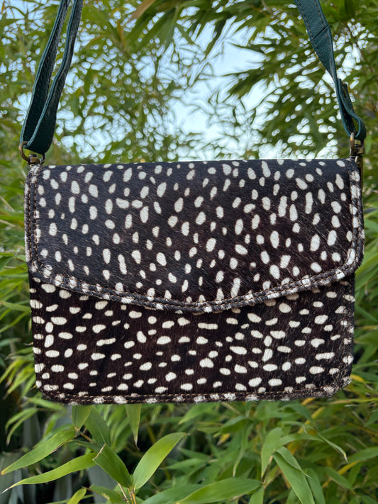 Rose - Spot Print