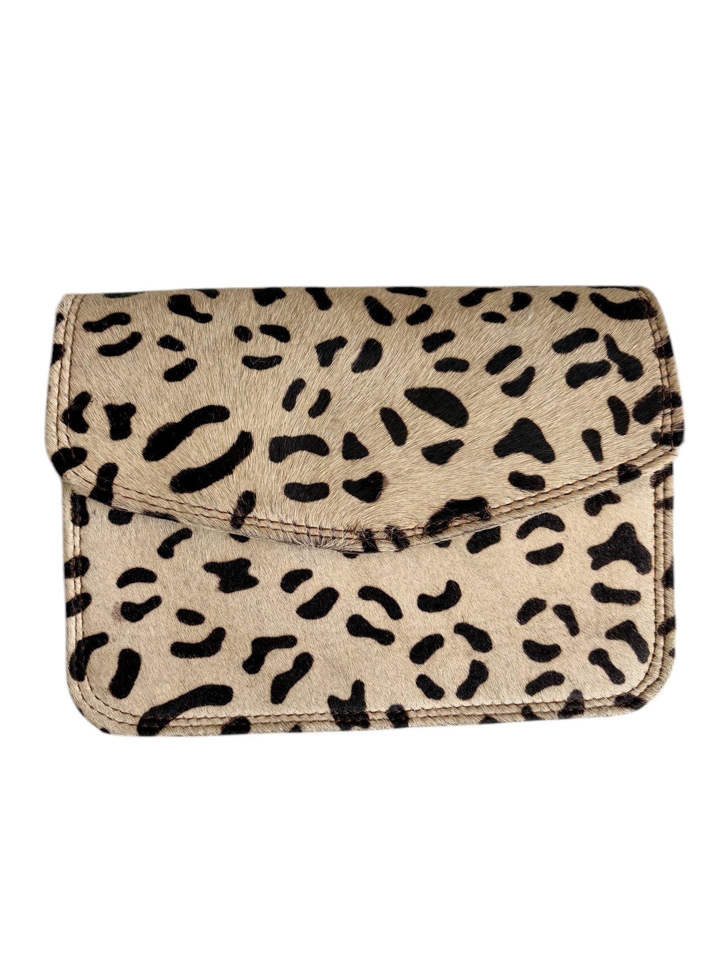 Rose - Leopard Print