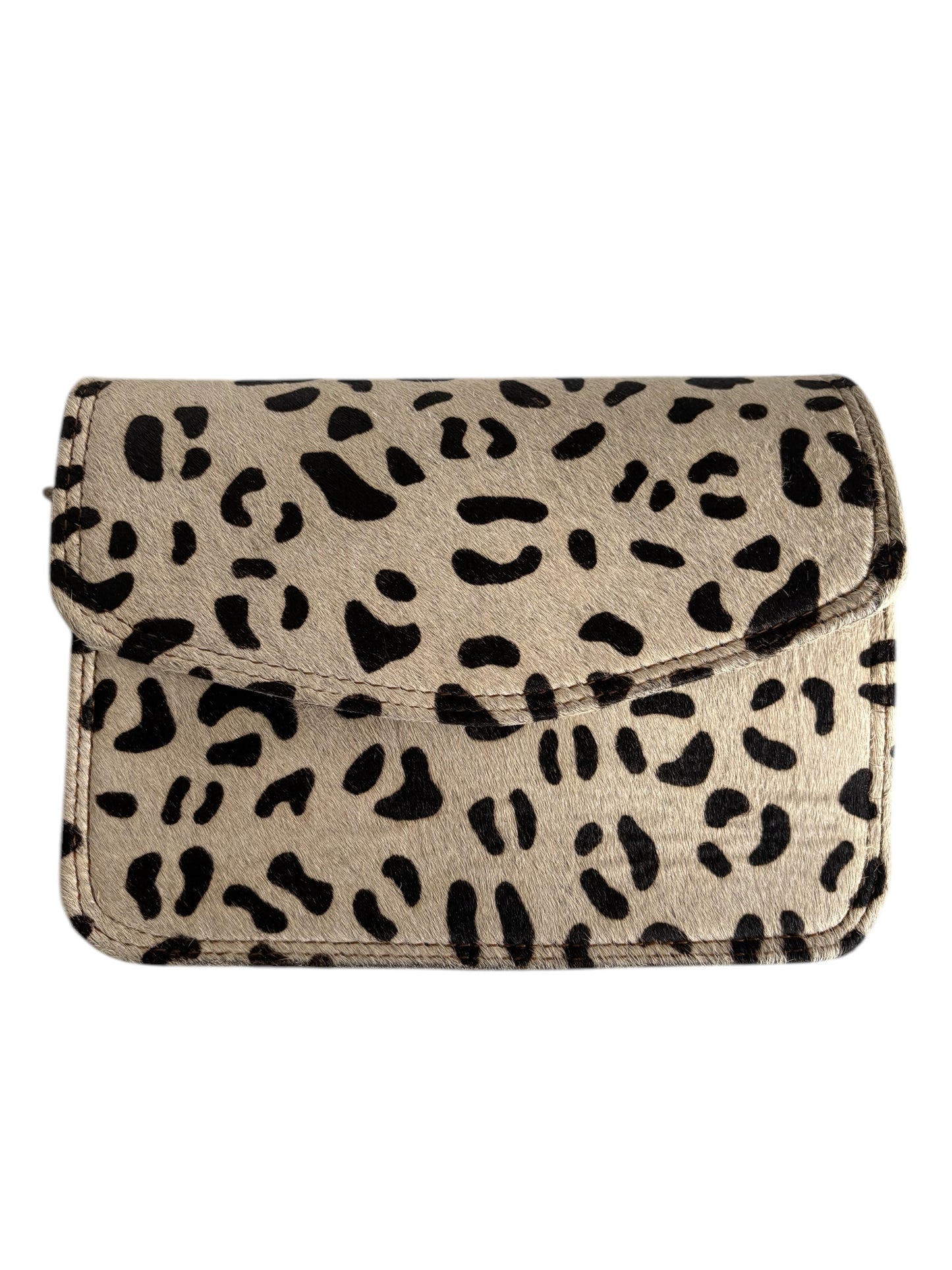 Rose - Leopard Print