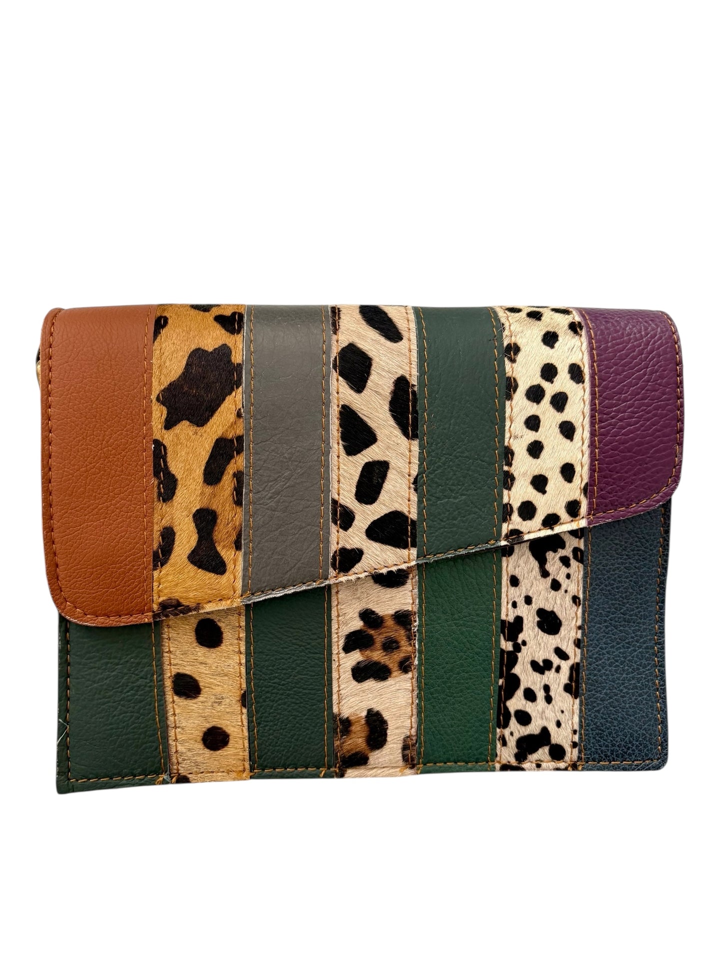 Roisin - Multi Coloured Print