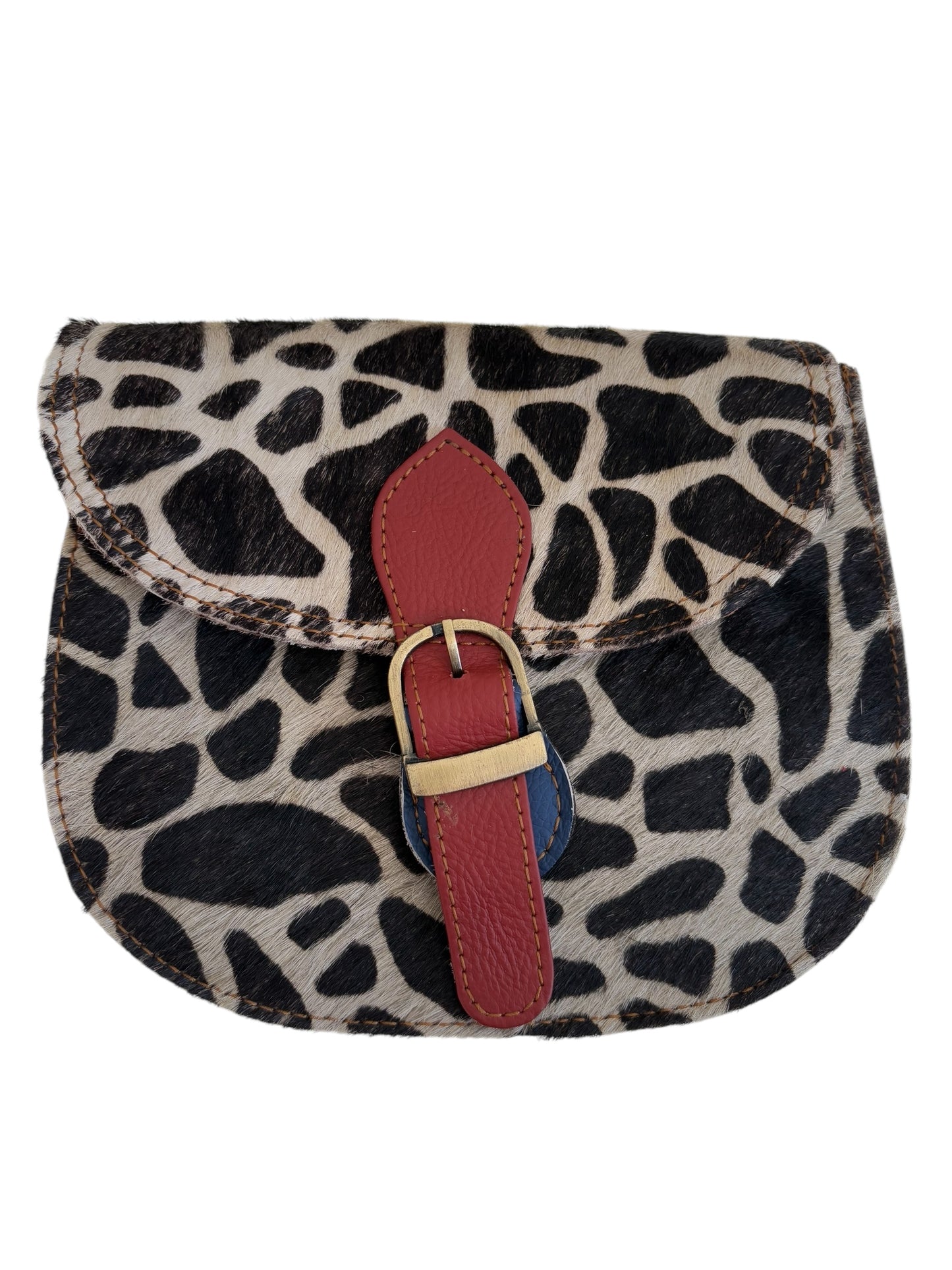 Poppy - Giraffe Print