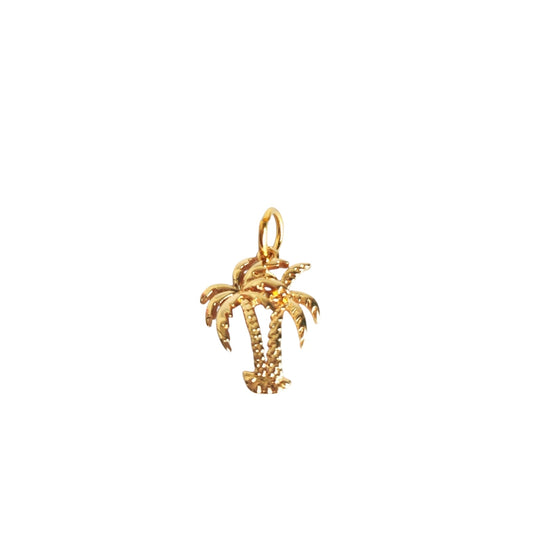 Charm - Tropical Palm Tree
