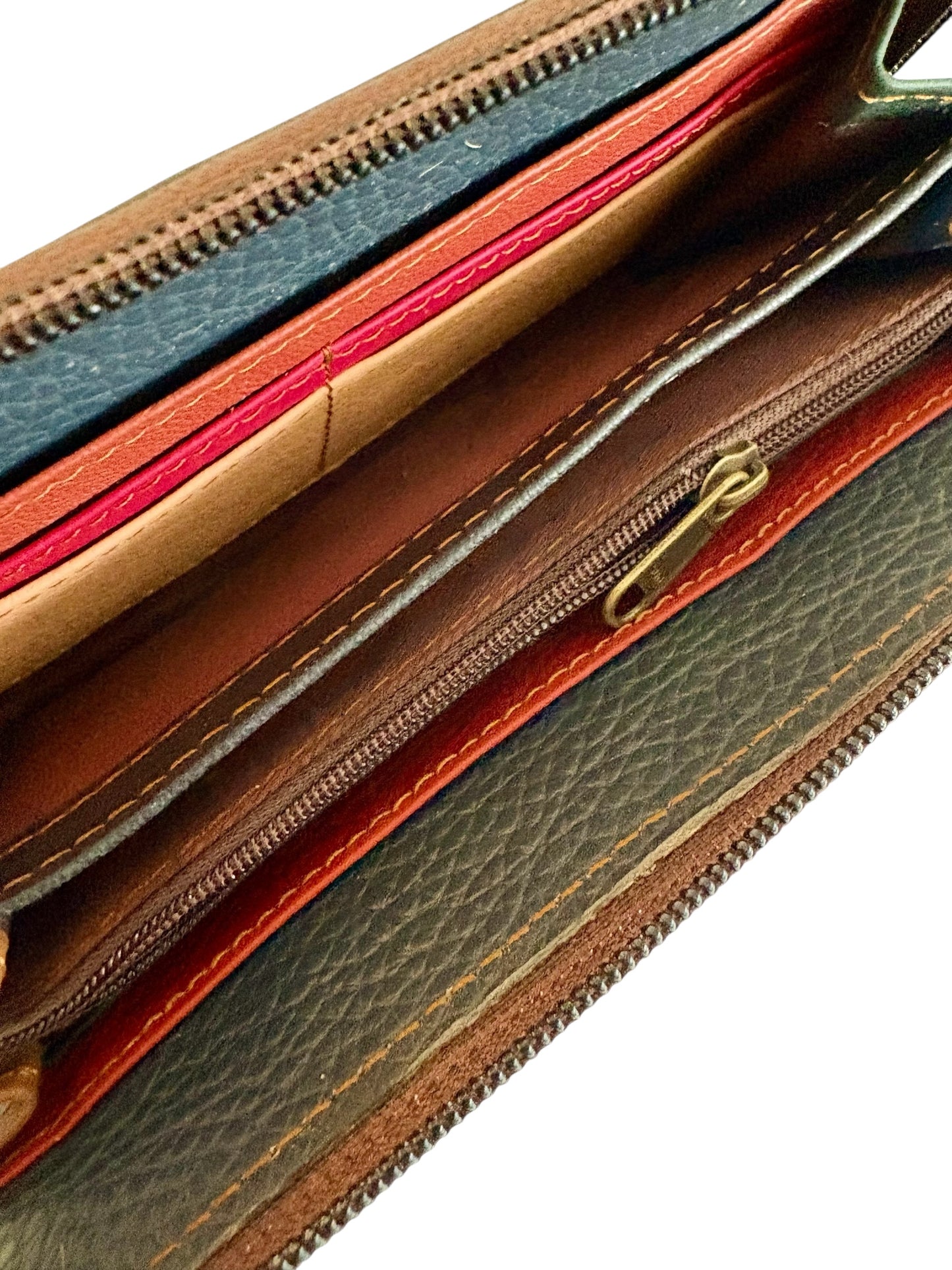 Emma Purse Spot  - Green