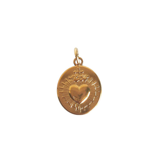Charm - Love Heart