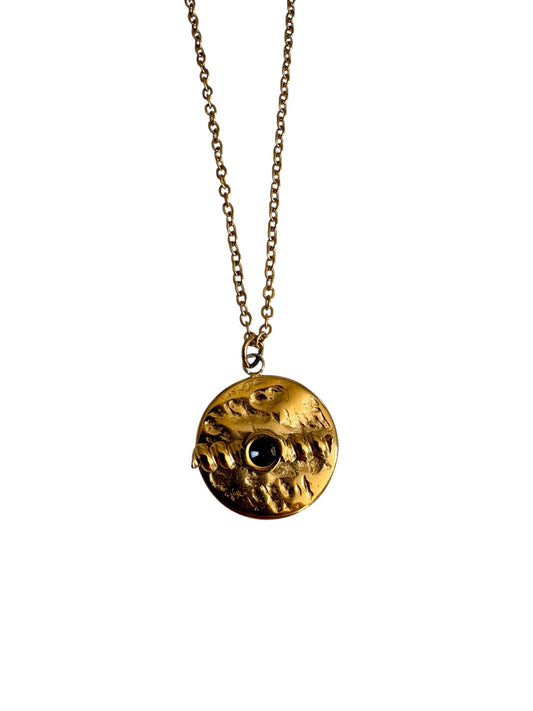 Necklace - Gold Star Pendant