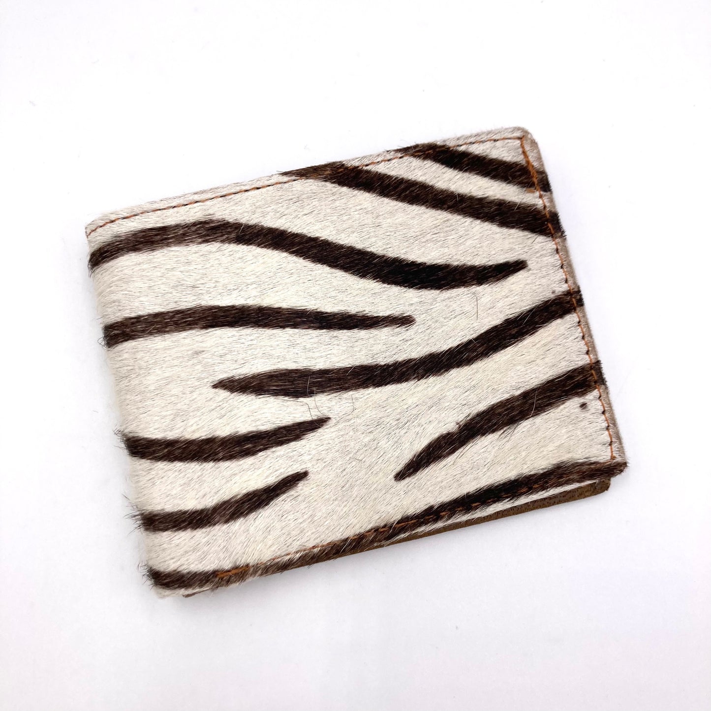 Cleo Card - Zebra