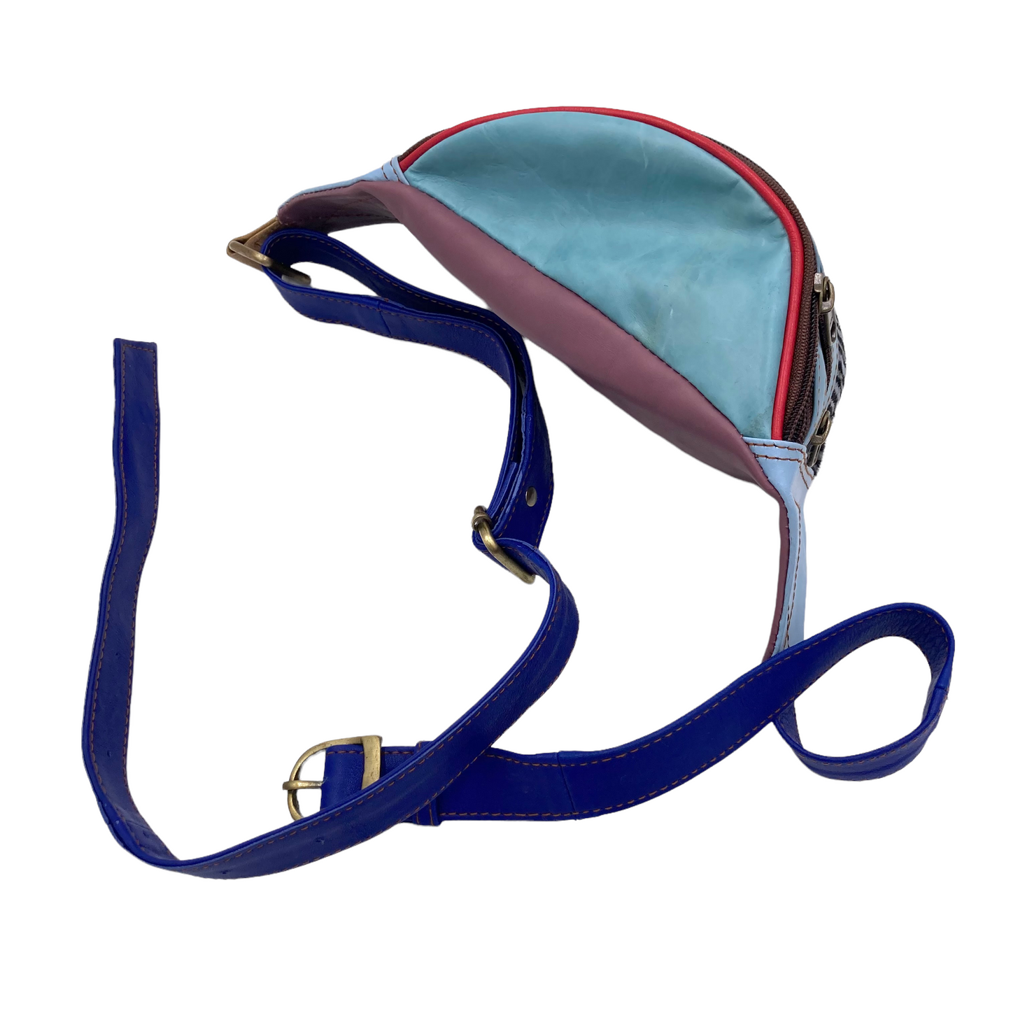 Sienna Stripe - Blue