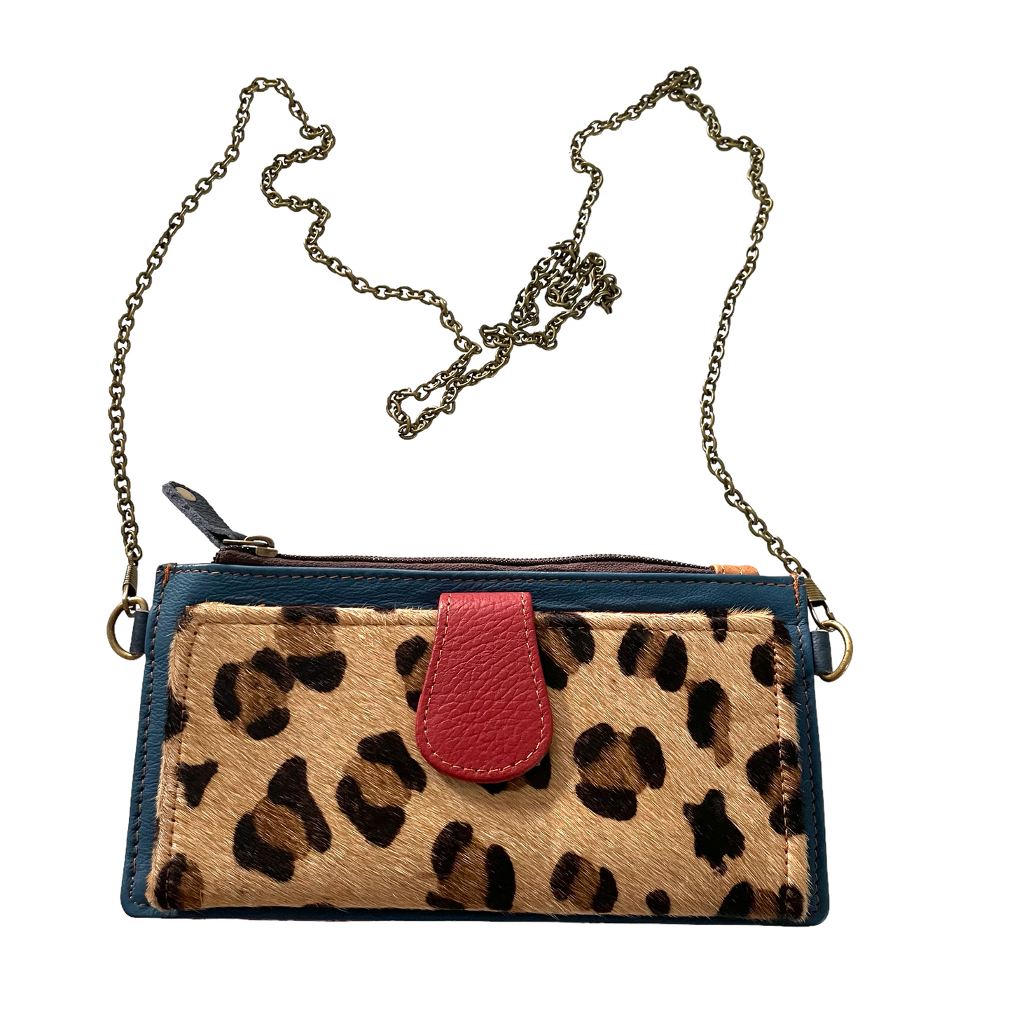 Evie Zebra - Blue