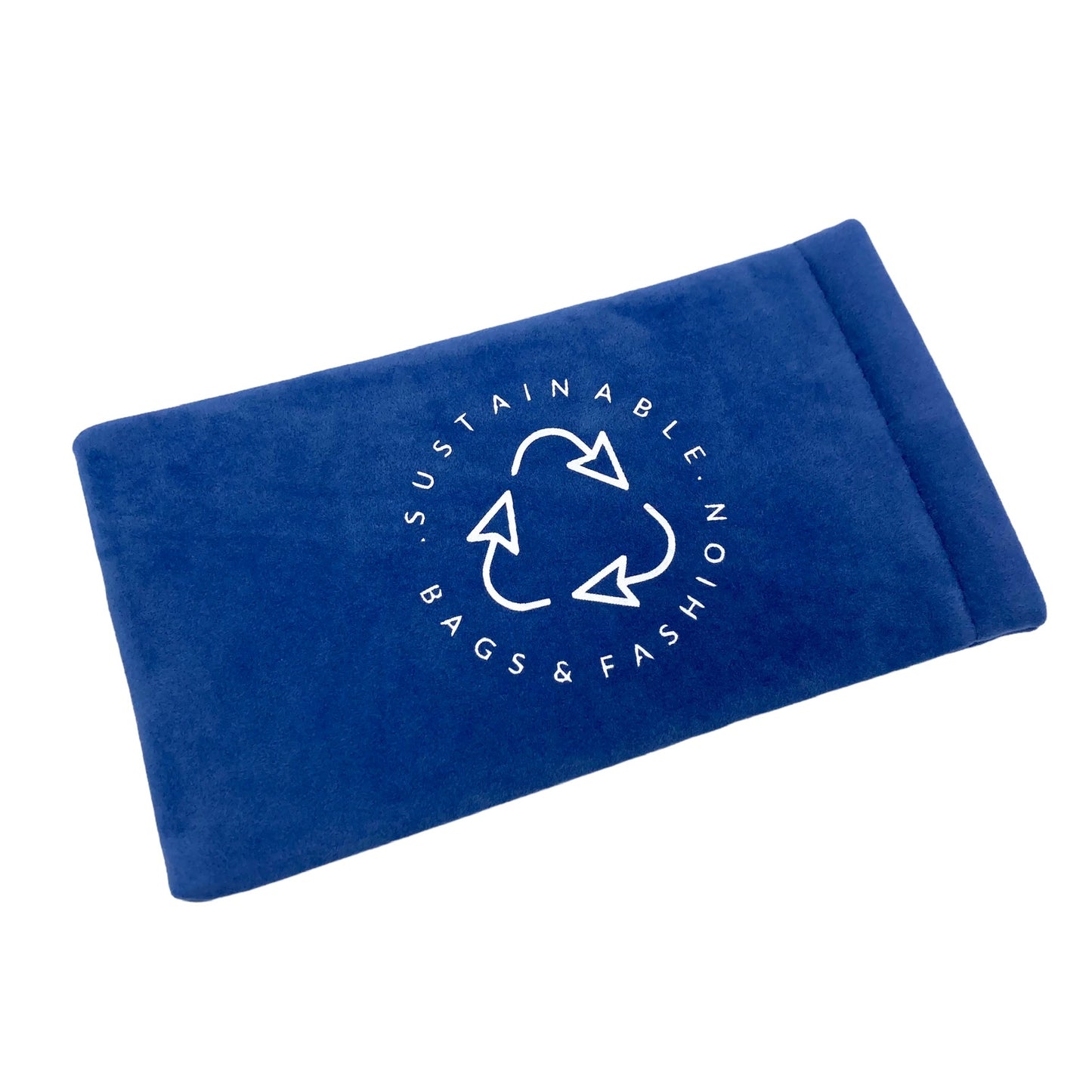 Recycled Plastic Sunglasses - Ashley  Blue