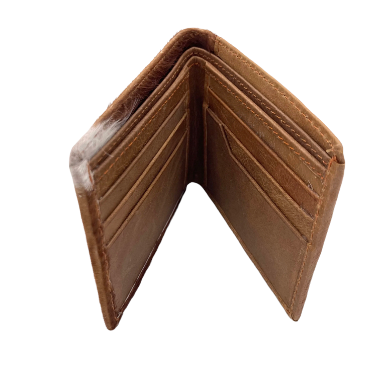 Cleo Card - Brown