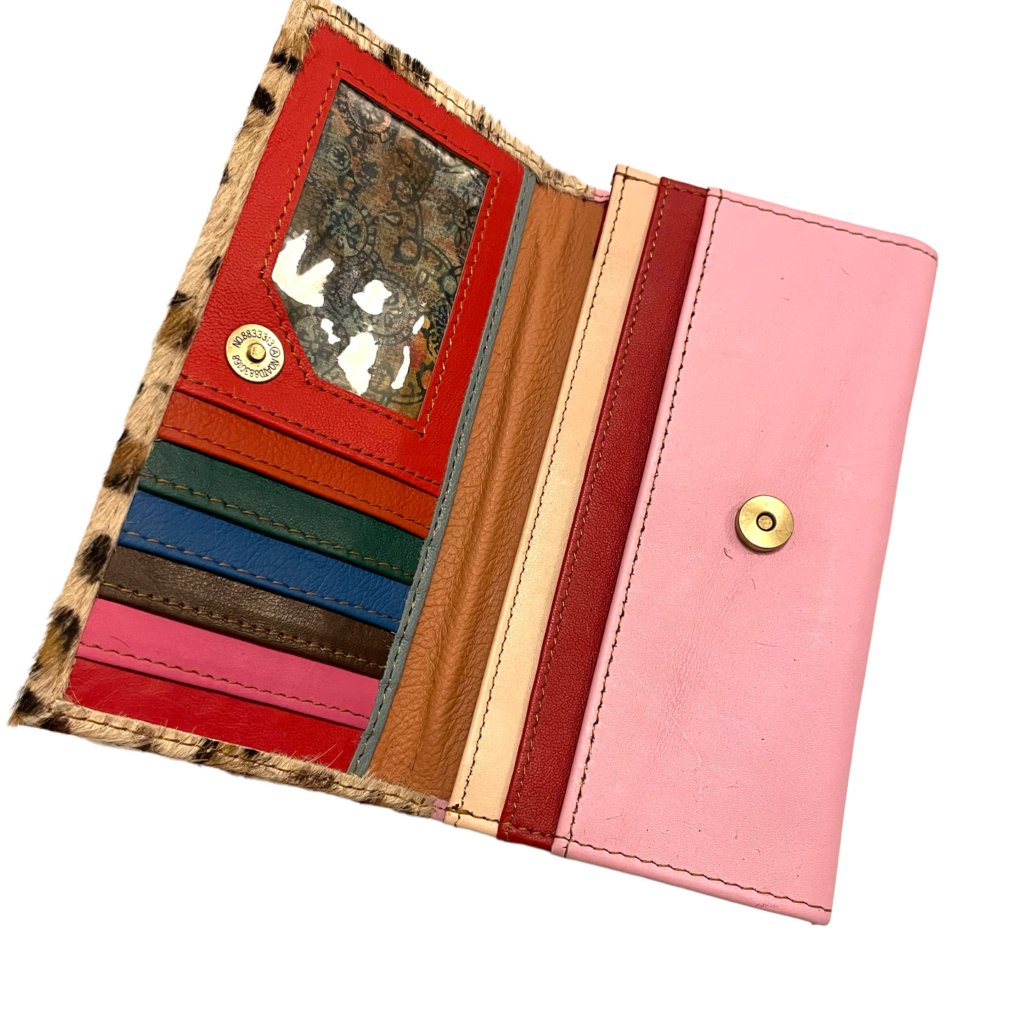 Pippa Purse - Pink