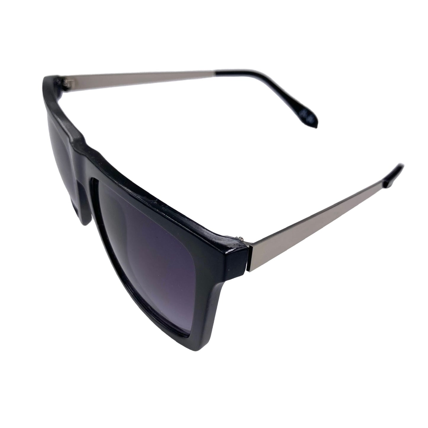 Recycled Plastic Sunglasses - Kate Style, Black