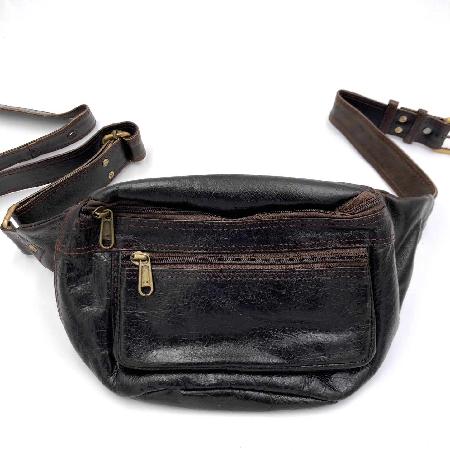 Berlin Bumbag - Brown