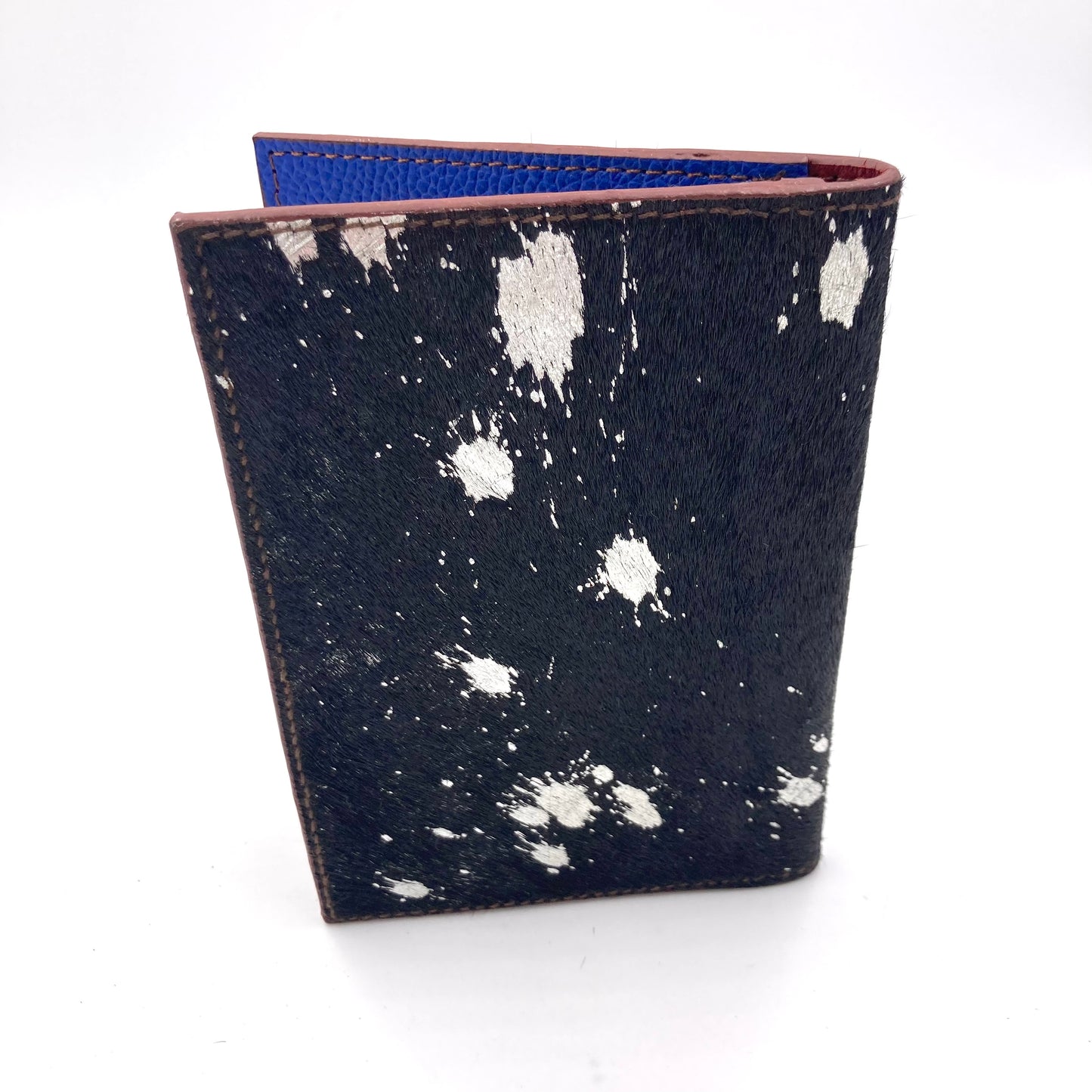 Passport holder  - Disco Metallic