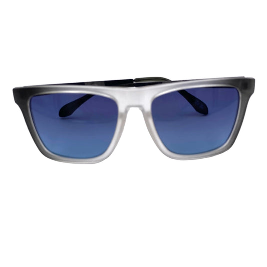 Recycled  Plastic Sunglasses - Kate Style, Slate Grey