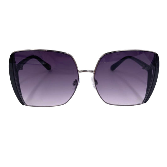 Recycled Plastic Sunglasses -Giselle  , Black